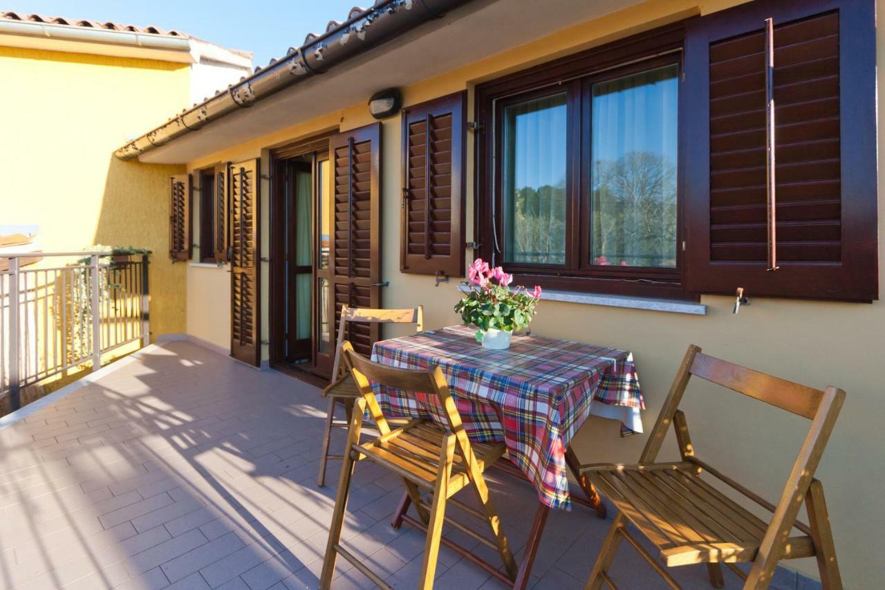 Apartments Redenta Tar-Vabriga Exterior photo